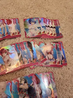 Goddess Story Card Lot Waifu Card Lot - Image 3