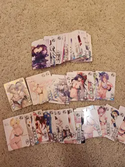 Goddess Story Card Lot Waifu Card Lot - Image 4