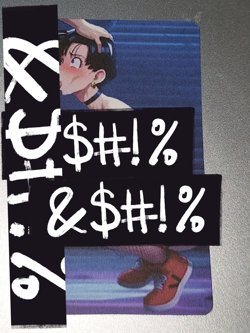 Dragon Ball Videl waifu Hentai Card - Image 1
