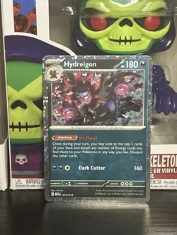 Pokemon TCG McDonald's Promo - Hydreigon #10/15 - Promo Holo Card - Image 1