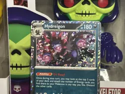 Pokemon TCG McDonald's Promo - Hydreigon #10/15 - Promo Holo Card - Image 3