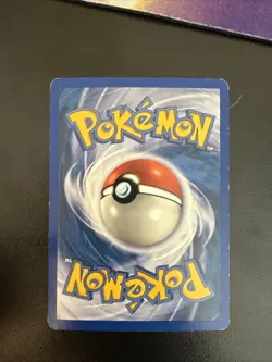 Pokemon TCG Cyndaquil Reverse Holofoil Card 104/165 2002 Expedition - Image 2