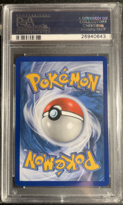 2016 Pokemon XY Evolutions Mew Holo Card 53/108 PSA 10 - Image 2
