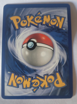Pokemon Card Mew Holographic Black Star Promo #9 Card WOTC 1999-2000 NM - Image 2