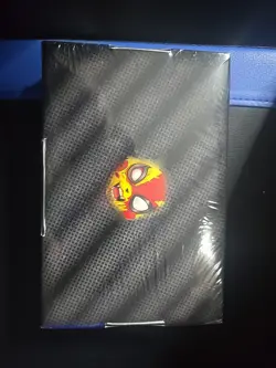 New PIKACHU Cosplay Halloween Cards Box 30 Packs - Image 2