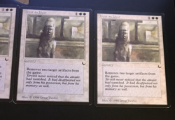 DUST TO DUST x4 MTG PLAYSET MP MAGIC: THE GATHERING - Image 3