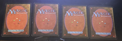 DUST TO DUST x4 MTG PLAYSET MP MAGIC: THE GATHERING - Image 4