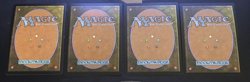 UNMASK x4 FROM THE VAULT FOIL MTG PLAYSET EX/LP MAGIC: THE GATHERING - Image 2
