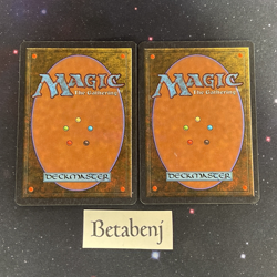 1x MTG Antiquities Mishra's Factory (Spring) from Estate Collection - Image 2