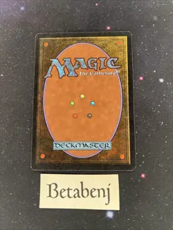 1x MTG Unlimited Hypnotic Specter from Estate Collection - Image 2