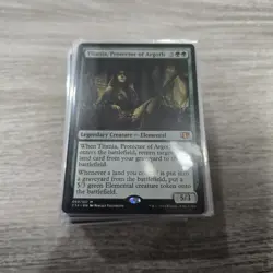 Titania, Protector Of Argoth CUSTOM MTG EDH Deck - Image 1