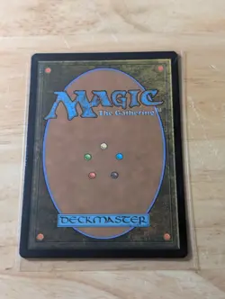 The Earth Crystal #0184 FIN R (FOIL) - MTG Final Fantasy - Image 2