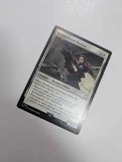 MTG - Brotherhood Outcast - Fallout (PIP) NM/M Condition - Image 2