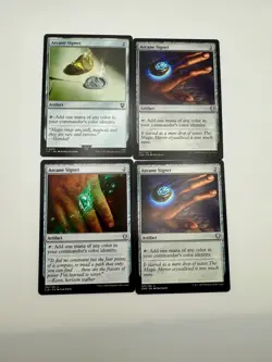 4x Arcane Signet Regular - Image 1