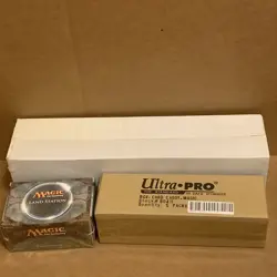MTG Magic Gathering Retailer Exclusive Land Station Wire Rack Caddy Ultra Pro - Image 2
