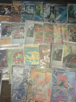 Lot Of Pokemon Cards 29 Total- Rare, Japanese, English, See Pictures - Image 3