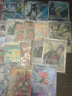 Lot Of Pokemon Cards 29 Total- Rare, Japanese, English, See Pictures - Image 4
