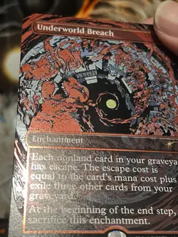 MTG | Underworld Breach (2045) (✨Raised Foil✨) [Secret Lair] - Image 2