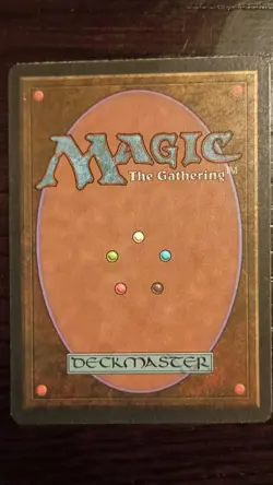 Magic The Gathering Pyroblast Ice Age Regular NM/MINT Condition - Image 2