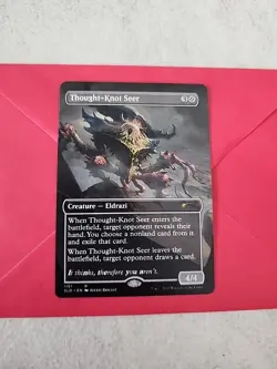 Thought-Knot Seer (1151) Secret Lair Drop Regular Magic The Gathering - Image 1