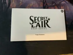 Tragic Romance Sealed Secret Lair, Magic The Gathering MTG - Image 1