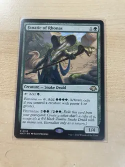 Fanatic of Rhonas Modern Horizons 3 Regular - Image 1