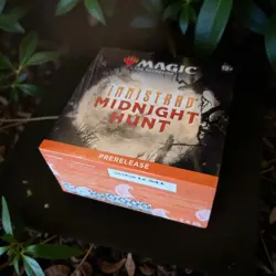 Magic the Gathering Innistrad Midnight Hunt Prerelease Pack 630509986866 - Image 1