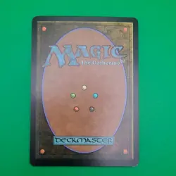 Alpha Status FOIL Scourge Magic the Gathering - Image 2
