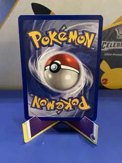 1999 Pokemon LAPRAS Fossil Set HOLO Foil Unlimited Edition Card 10/62 - Image 2