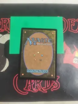 Magic The Gathering Marvel's Spider-Man "Hunter's Insight" FOIL BORDERLESS NM - Image 3