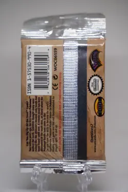 21.37g Pokemon WOTC Fossil Unlimited Booster Pack Vintage Sealed TCG Lapras - Image 3