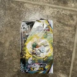 Pokemon TCG Sword & Shield Brilliant Stars Factory Sealed Booster Box - Image 3