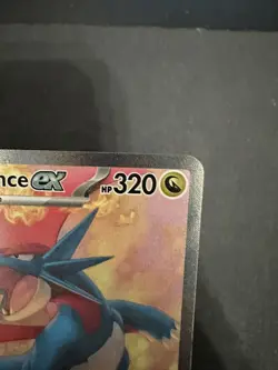 Pokemon TCG Salamence ex 187/159 SV09: Journey Together SIR - Pack Fresh Mint! - Image 3