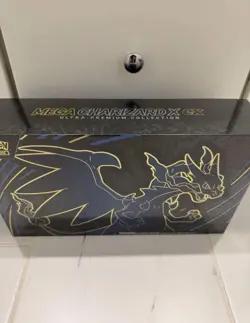 Pokemon TCG Phantasmal Flames Charizard X UPC CONFIRMED IN HAND (Ready To Ship!) - Image 3