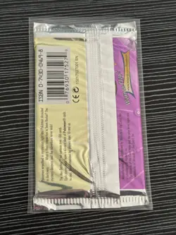 Pokemon Neo Destiny 1st Edition Booster Pack (Celebi Art) 76930175279 - Image 2