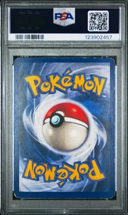 1999 POKEMON BASE SET UNLIMITED #15 VENUSAUR-HOLO PSA 2 RC19 - Image 2