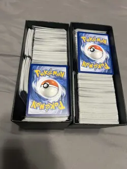 1000 Holographic Pokemon Cards Holo / Reverse Holo Bulk Lot Bundle - Image 1