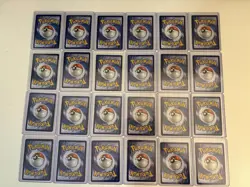 Pokemon Alternative Art, SIR, Full Art, Mega, Tag Team Lot Of 24 - Image 4