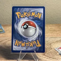 Toxicity 103/094 Illustration Rare Phantasmal Flames Pokemon TCG Near Mint NM - Image 2