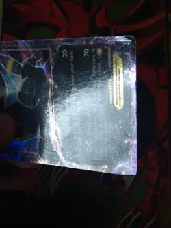 Umbreon EX - 55/124 - Ultra Rare - Fates Collide Pokemon TCG HP+ - Image 5
