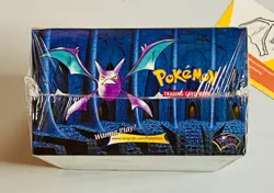 Pokemon Neo Revelation 1st edition Booster Box English Sealed - Image 5