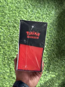 Pokemon Destined Rivals Pokemon Center Exclusive (ETB) Elite Trainer Box - Image 3