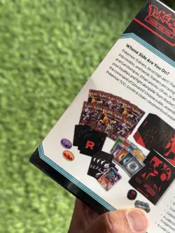 Pokemon Destined Rivals Pokemon Center Exclusive (ETB) Elite Trainer Box - Image 5