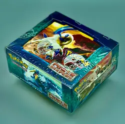 Pokemon Ex Power Keepers Booster Box English Sealed - Image 1