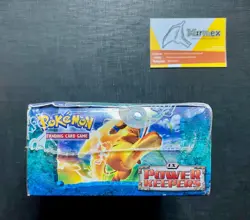 Pokemon Ex Power Keepers Booster Box English Sealed - Image 4