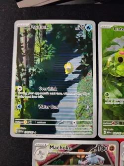 Pokemon Scarlet & Violet 151 Lot of 7 Illustration Rares - Image 2