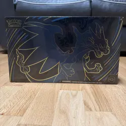Pokemon Center Mega Charizard X ultra-Premium Collection Box - Image 1