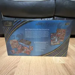 Pokemon Center Mega Charizard X ultra-Premium Collection Box - Image 2