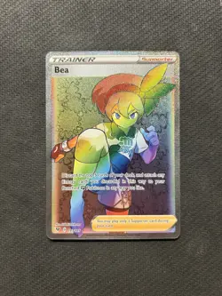 Pokemon TCG Bea 193/185! NM Condition! See Description! - Image 1