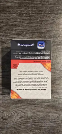 Pokemon TCG Surging Sparks Booster Bundle 6 Packs Factory Sealed - Image 2